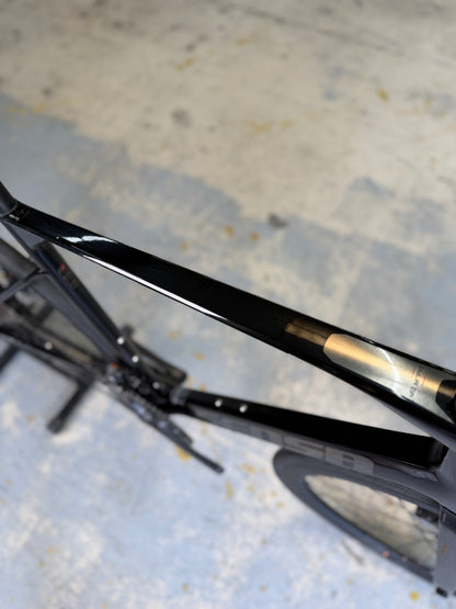 NIEUW Sensa Giulia GF Di2 Carbon Racefiets