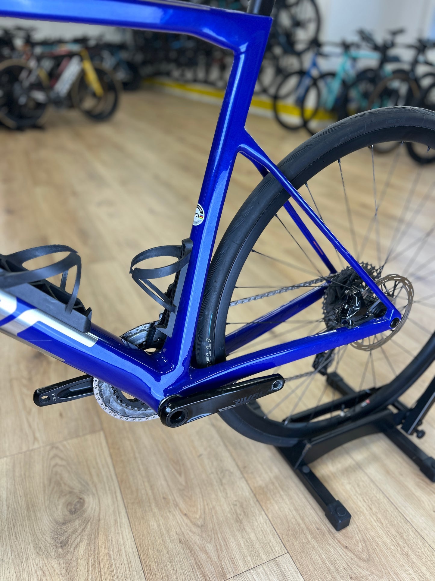 BMC Teammachine SLR Carbon Racefiets