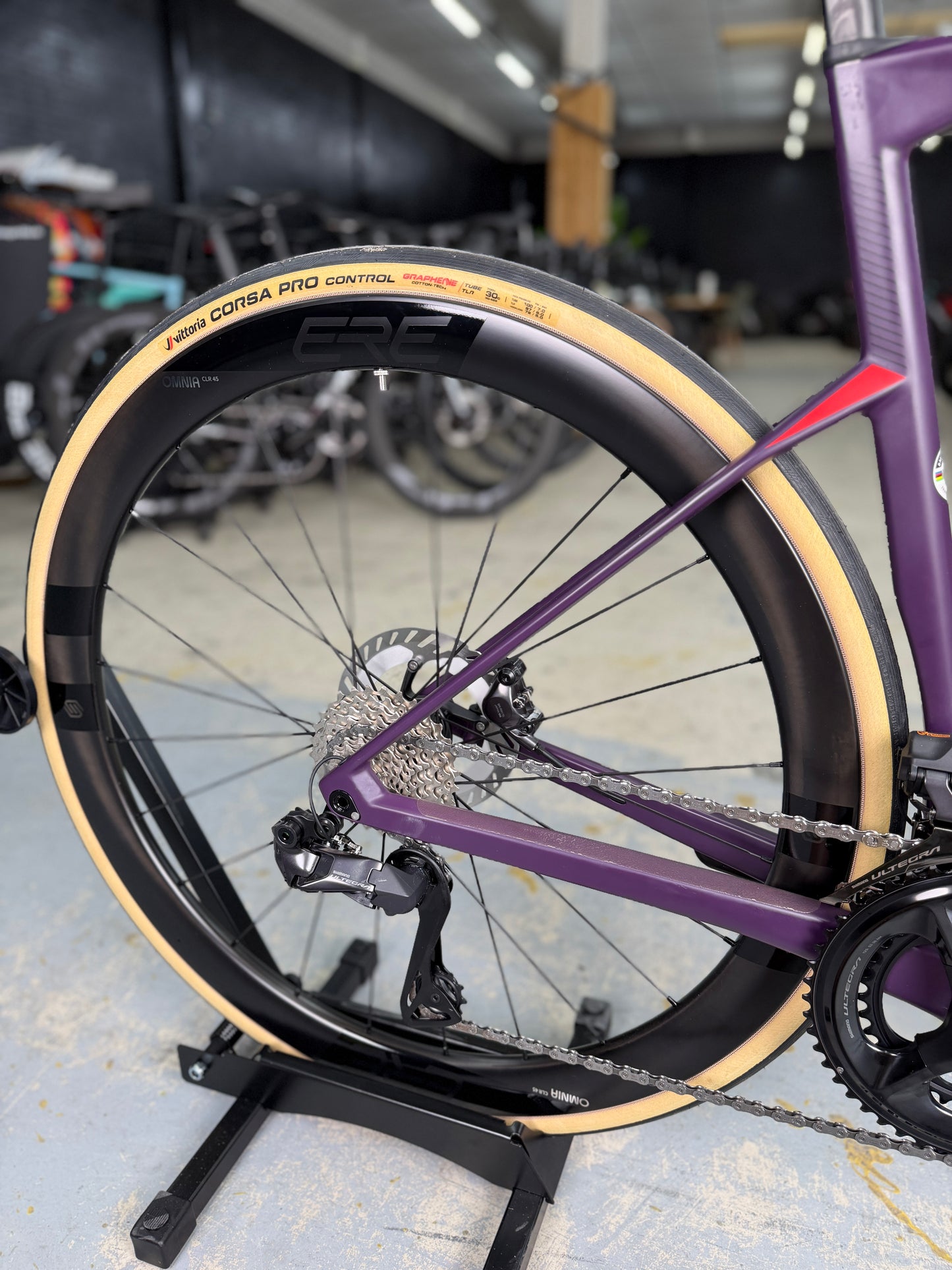 NIEUW BMC Roadmachine 01 Di2 Carbon Racefiets