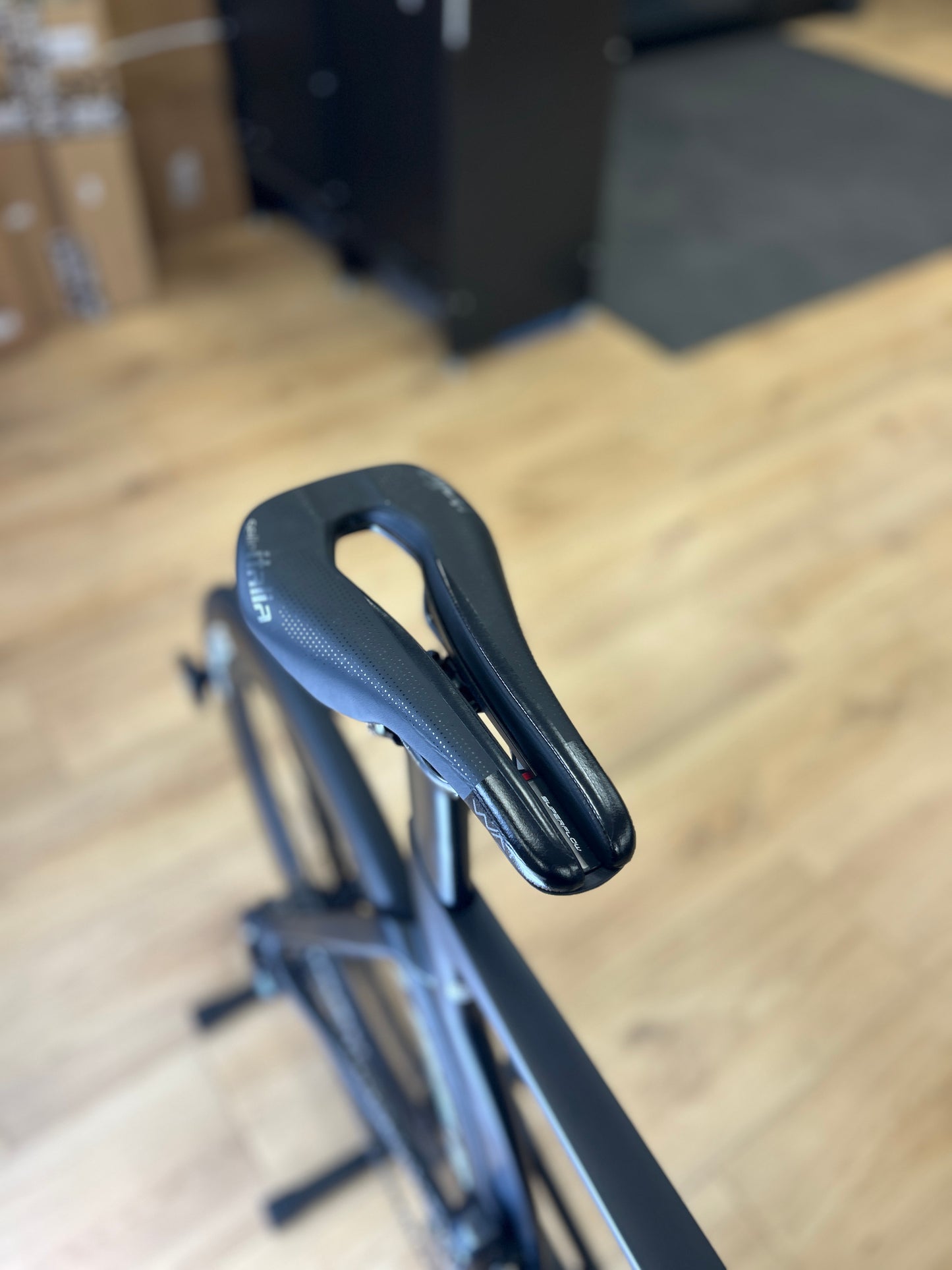 De Rosa TT03 Disc Di2 Triatlonfiets