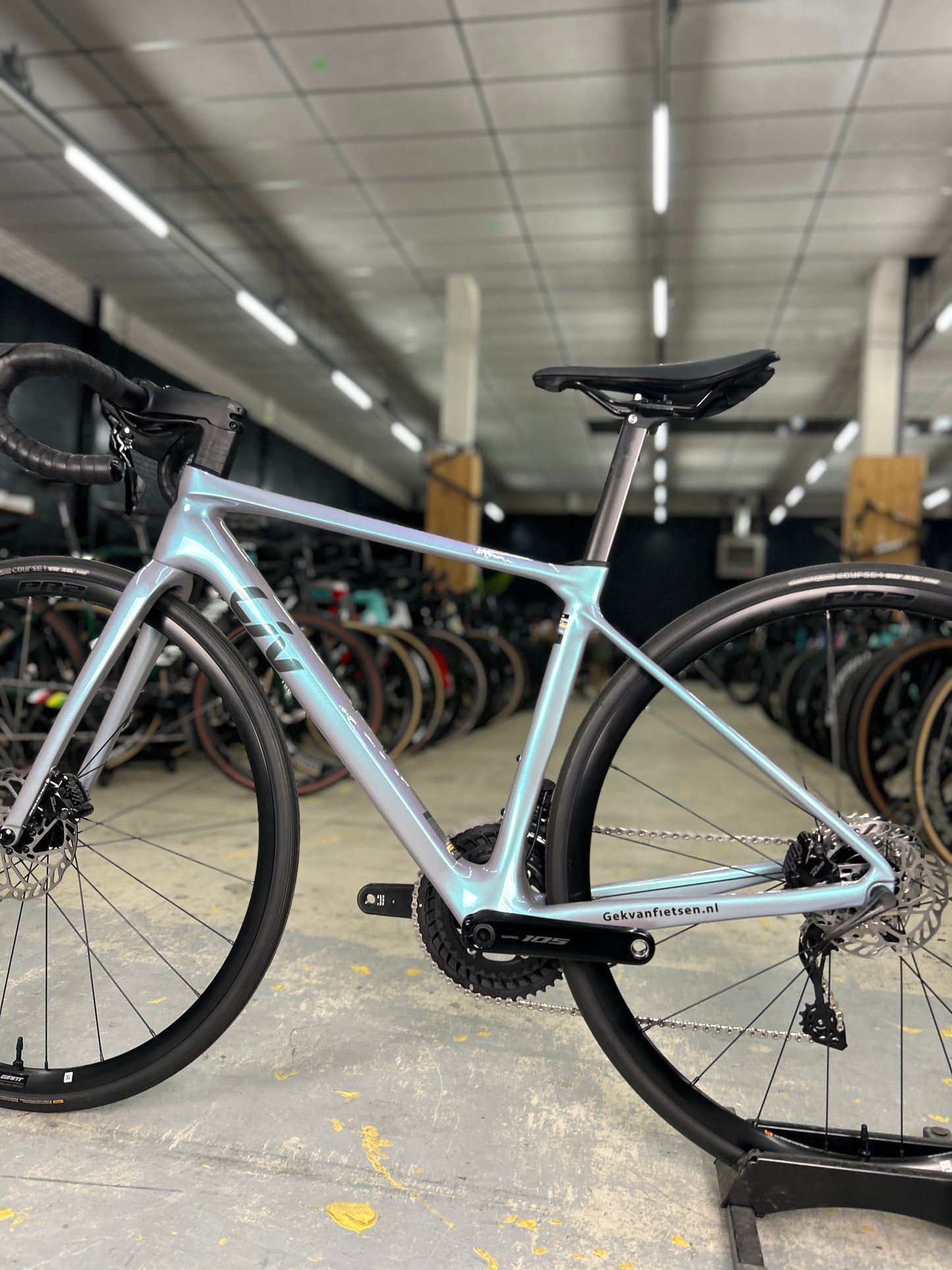 NIEUW Liv Langma Advanced Carbon Racefiets