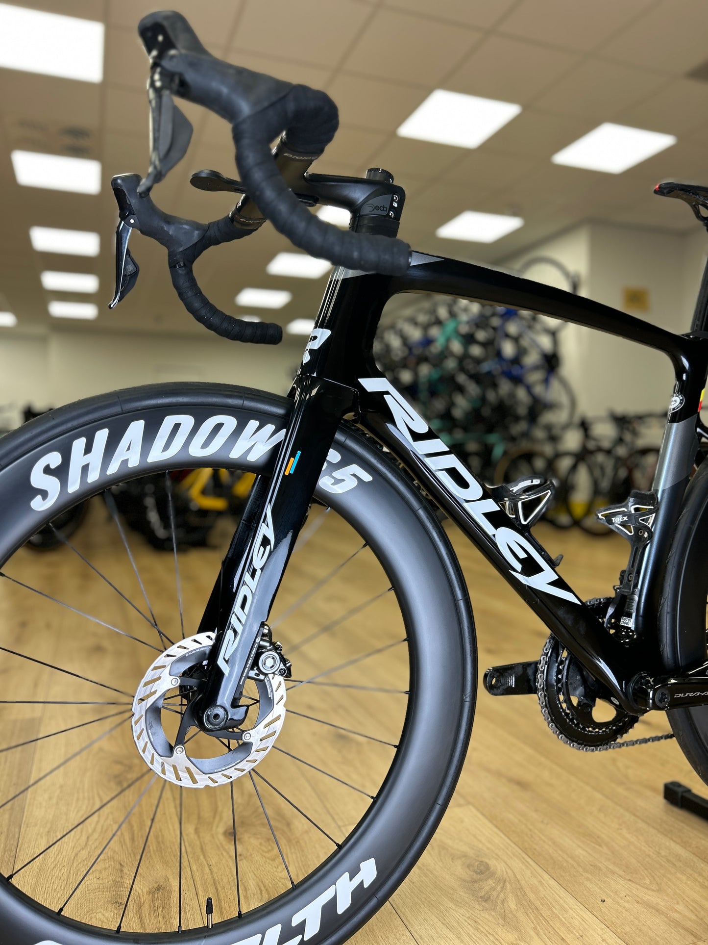 Ridley Noah Fast Di2 Dura-Ace Carbon Road Bike