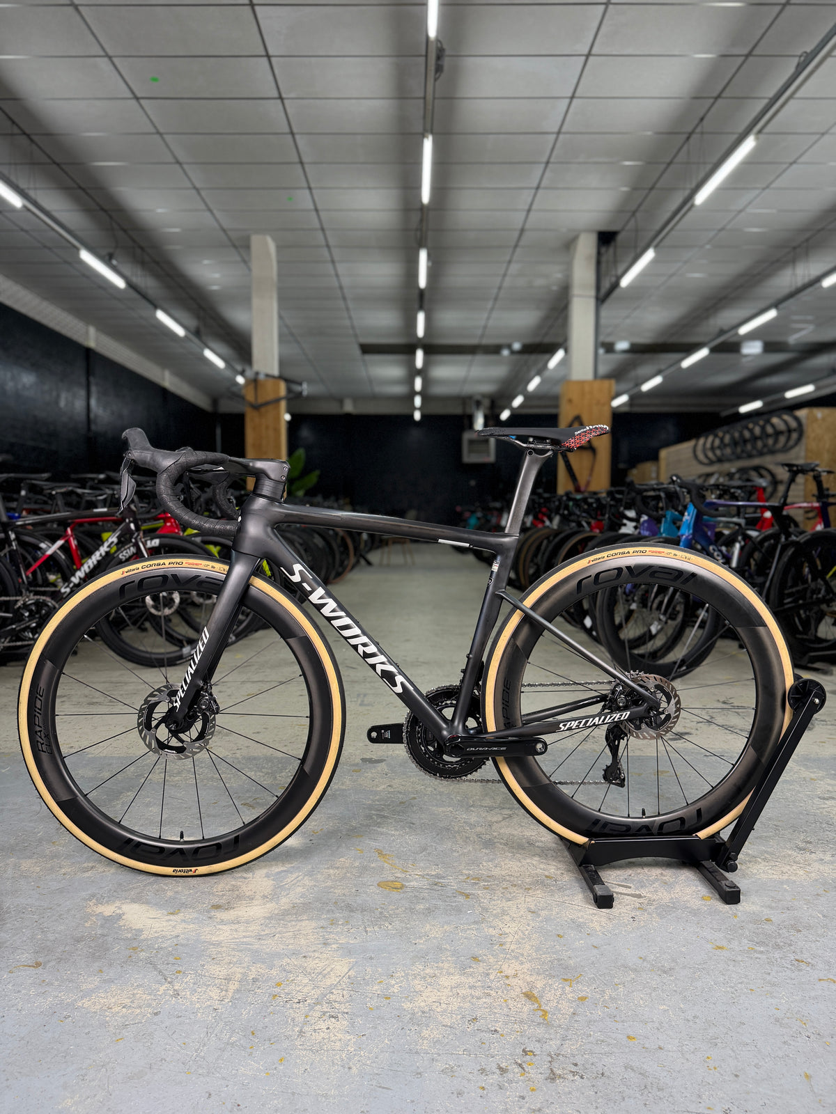 S-Works Tarmac SL8 Dura Ace Di2 Carbon Racefiets