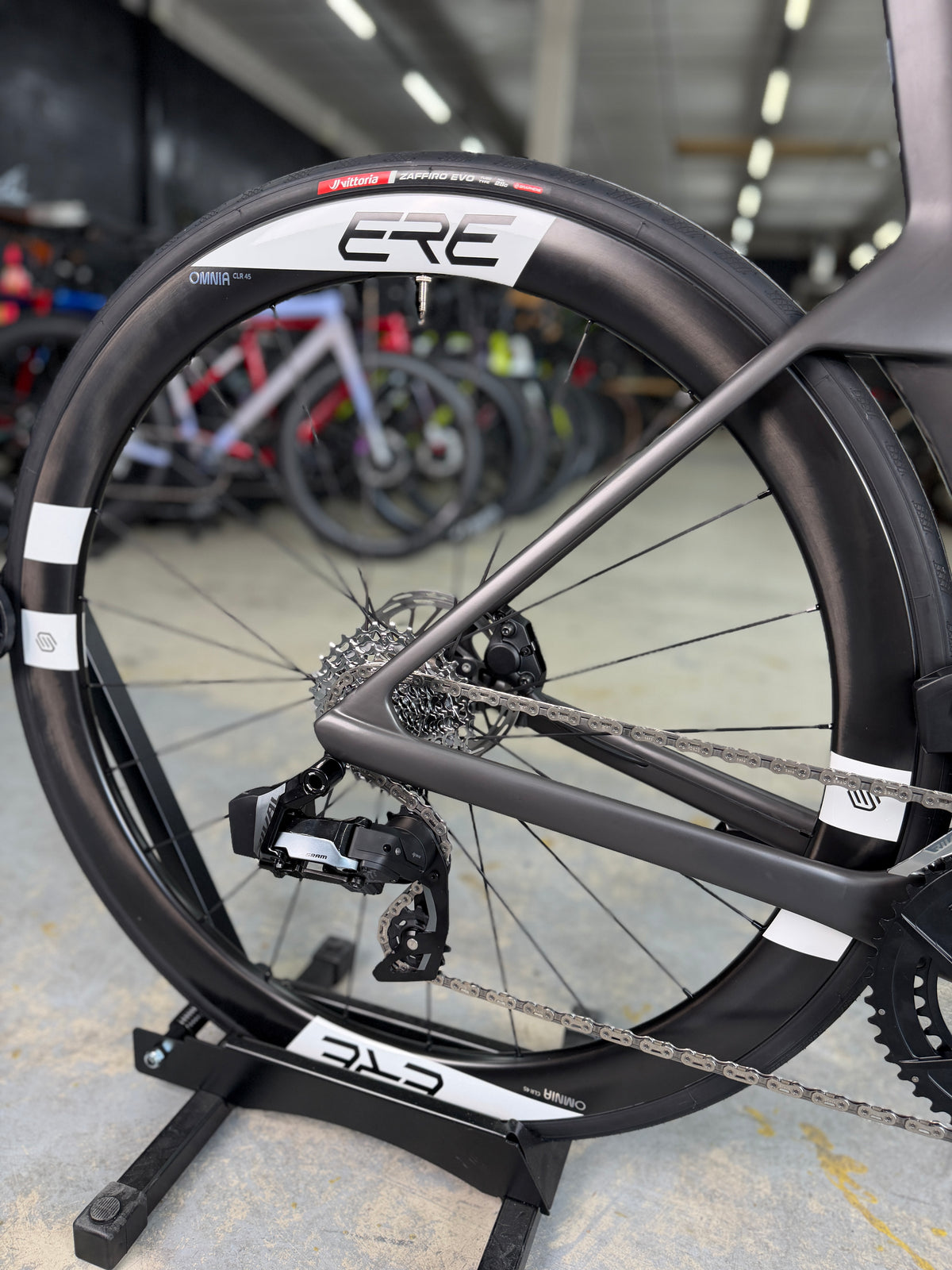 NEW BMC Teammachine R 01 AXS Carbon Road Bike