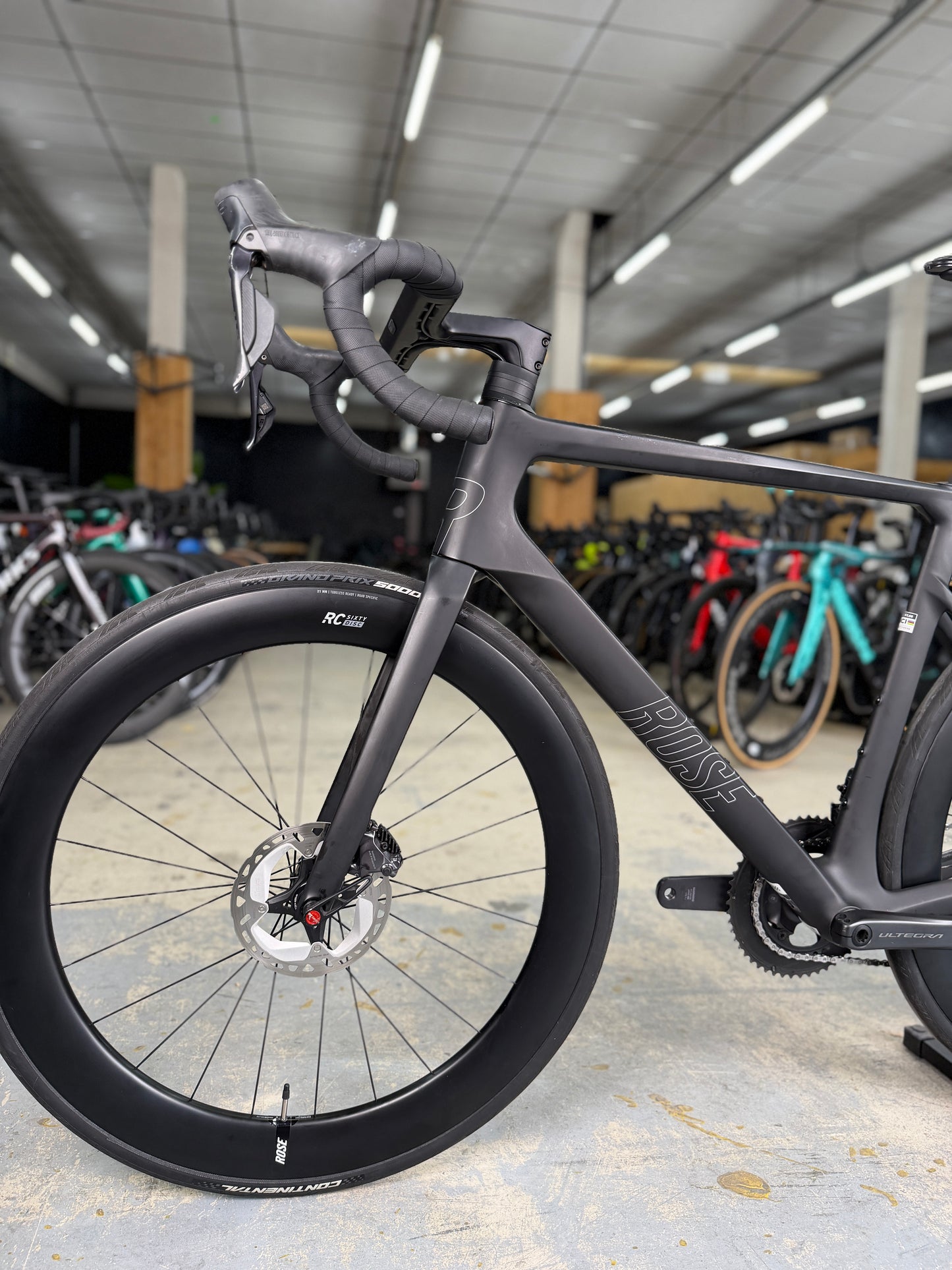 Rose Xlite 06 Di2 Carbon Racefiets