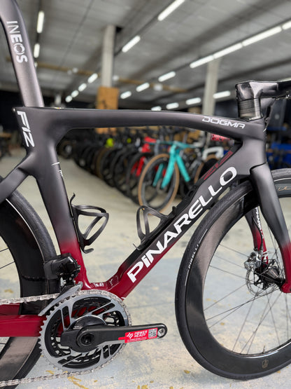Pinarello Dogma F12 INEOS Team eTap Carbon Racefiets
