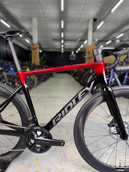 NIEUW Ridley Falcn Di2 Carbon Racefiets