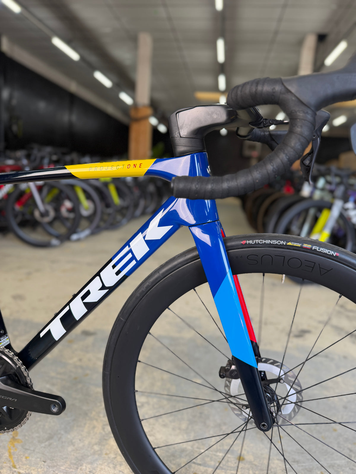 Trek Madone SLR Di2 Carbon Racefiets