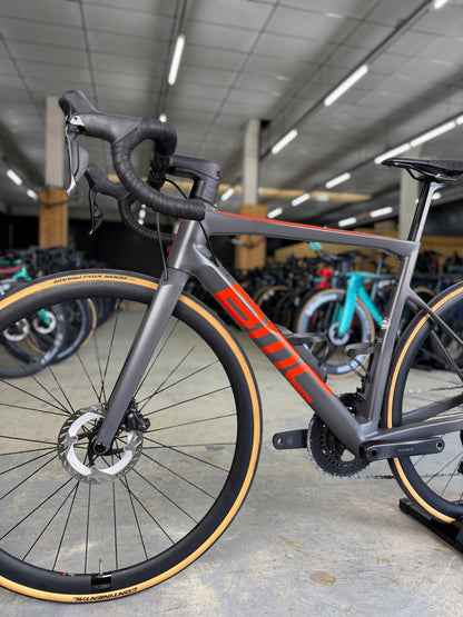 BMC Teammachine SLR TWO Di2 Carbon Racefiets
