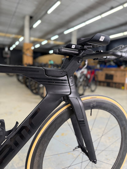 500km BMC Timemachine 01 Di2 TT Carbon Race Bike