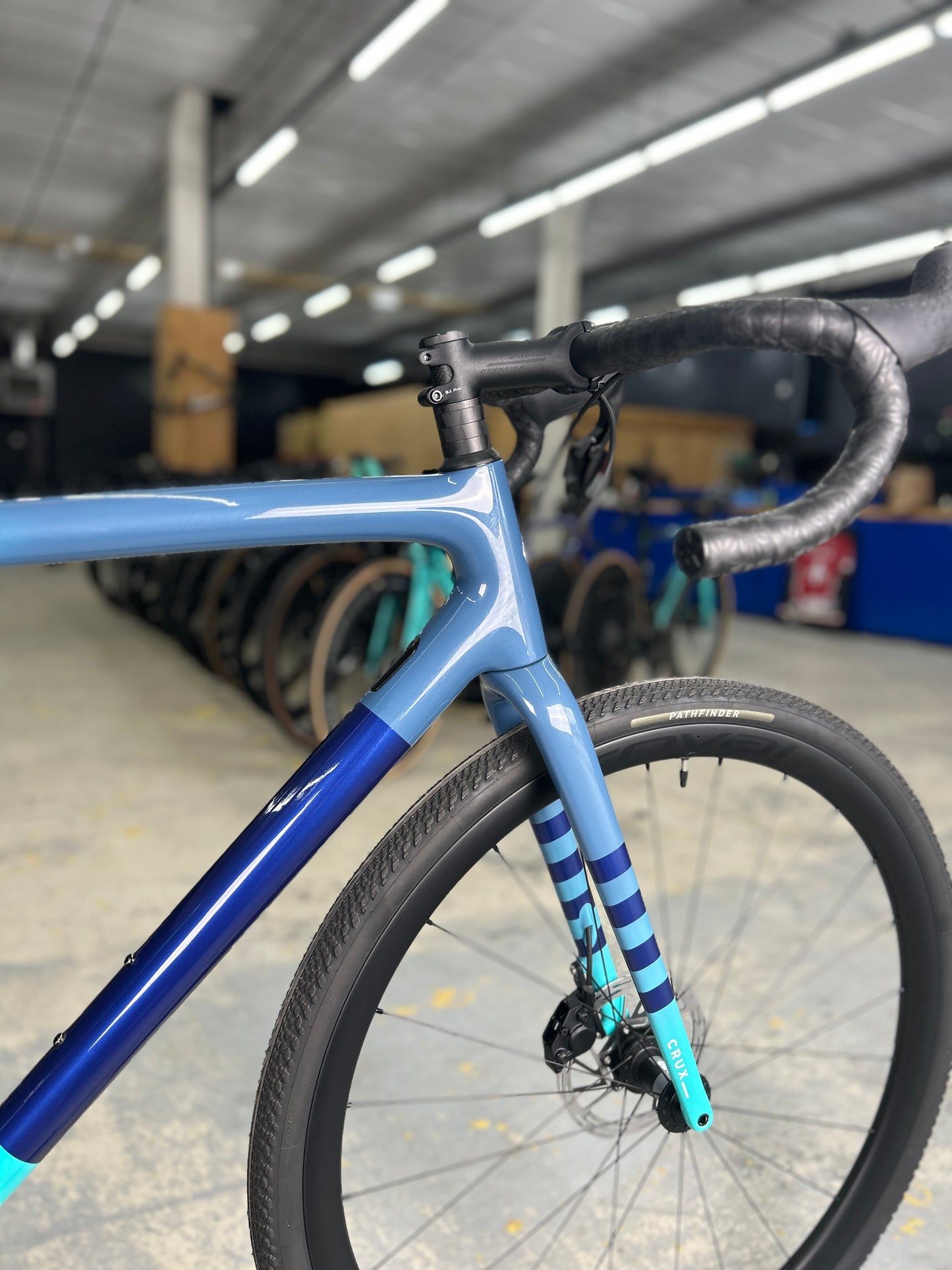 NEW Specialized Crux Expert AXS Gravel Bike