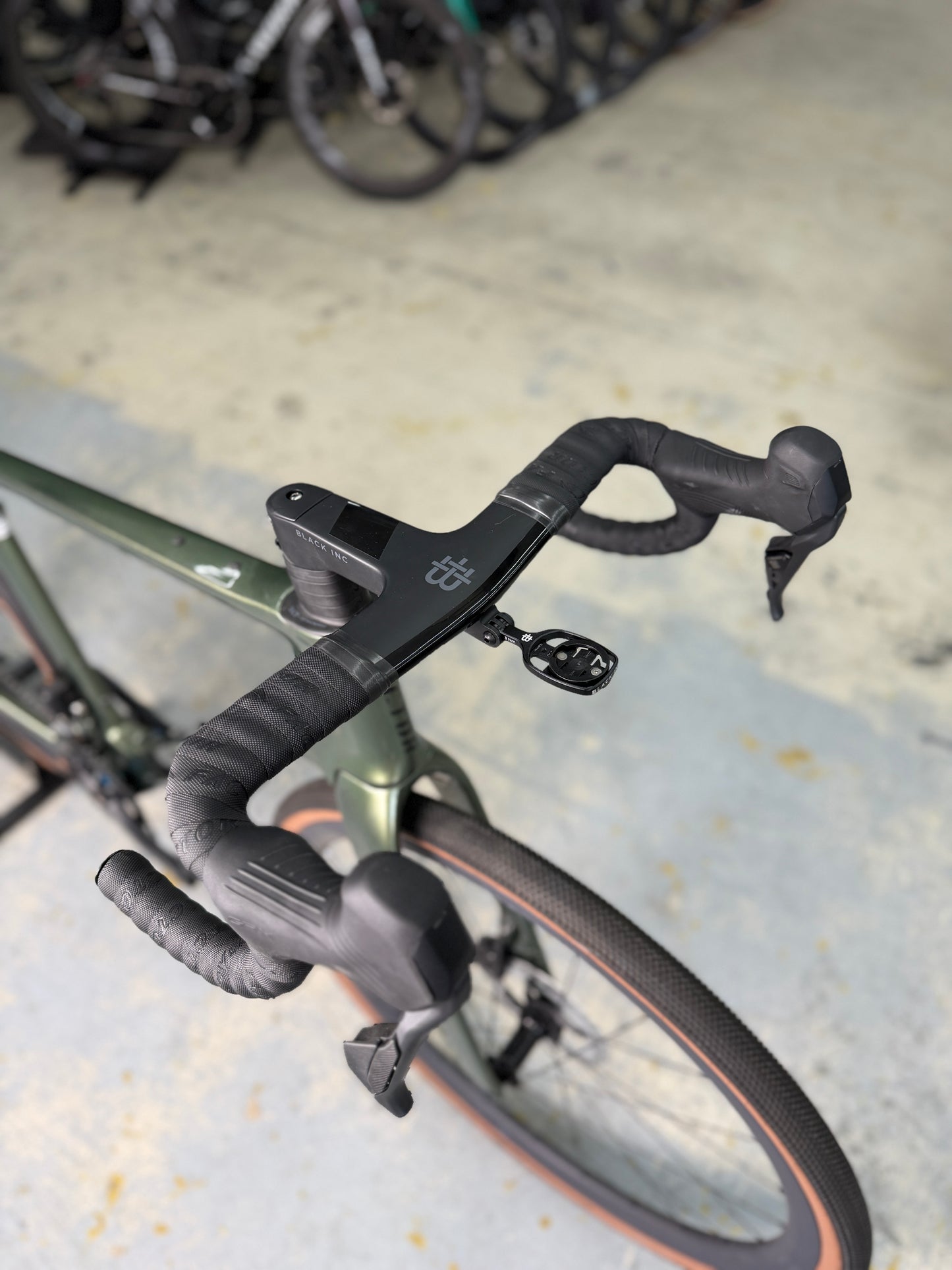 NIEUW Factor Ostro Gravel GRX Di2 Gravel Fiets
