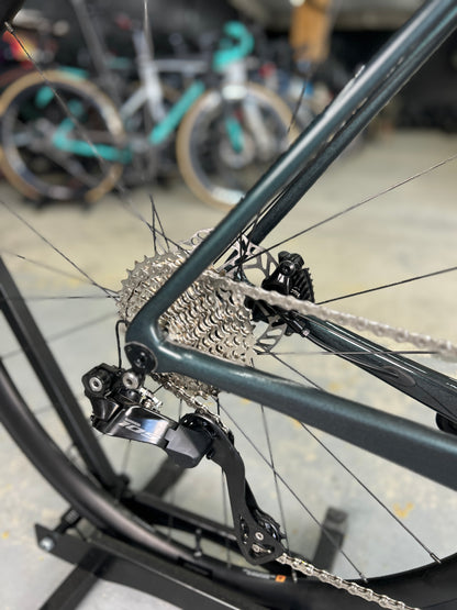 NIEUW Giant TCR Advanced Pro 1 Di2 Carbon Racefiets