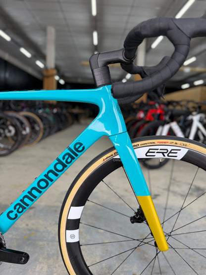 NIEUW Cannondale SuperSix EVO 3 Di2 Carbon Racefiets