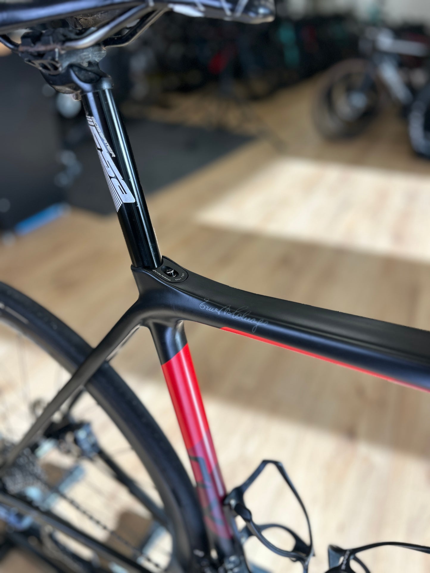 Colnago CLX Disc Carbon Road Bike