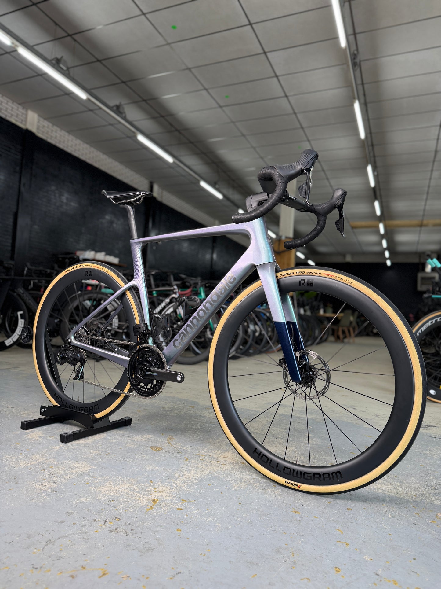 Cannondale SuperSix Evo Di2 Carbon Racefiets