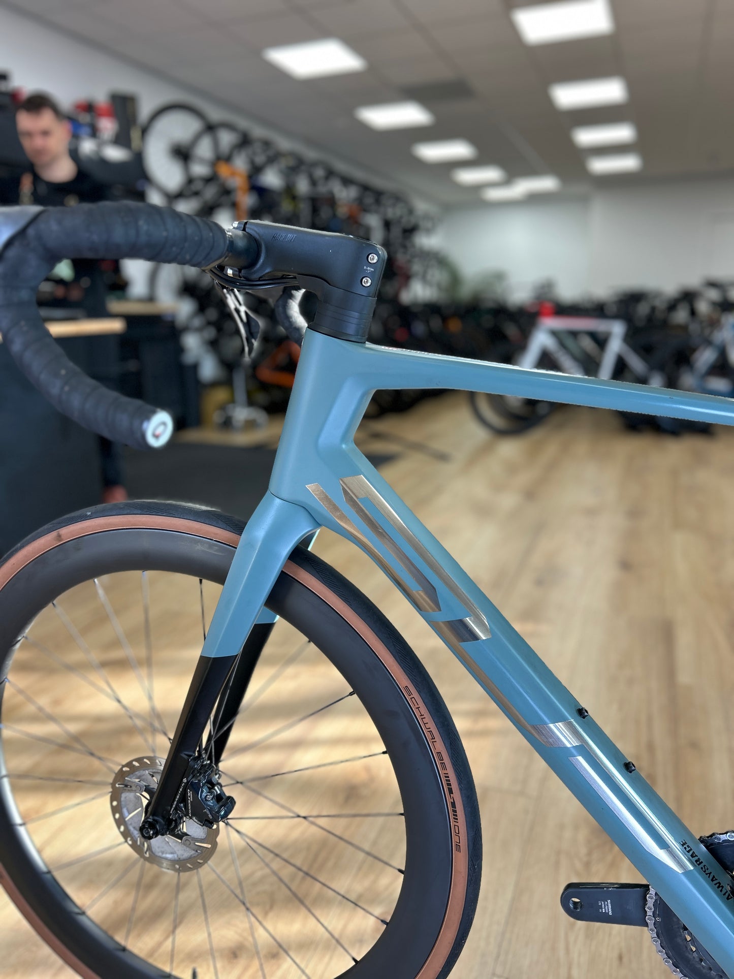 Superior X-Road Team Issue SE Carbon Racefiets