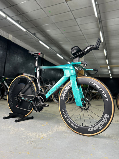 Bianchi Aquila RC Disc Dura Ace Di2 Carbon Racefiets