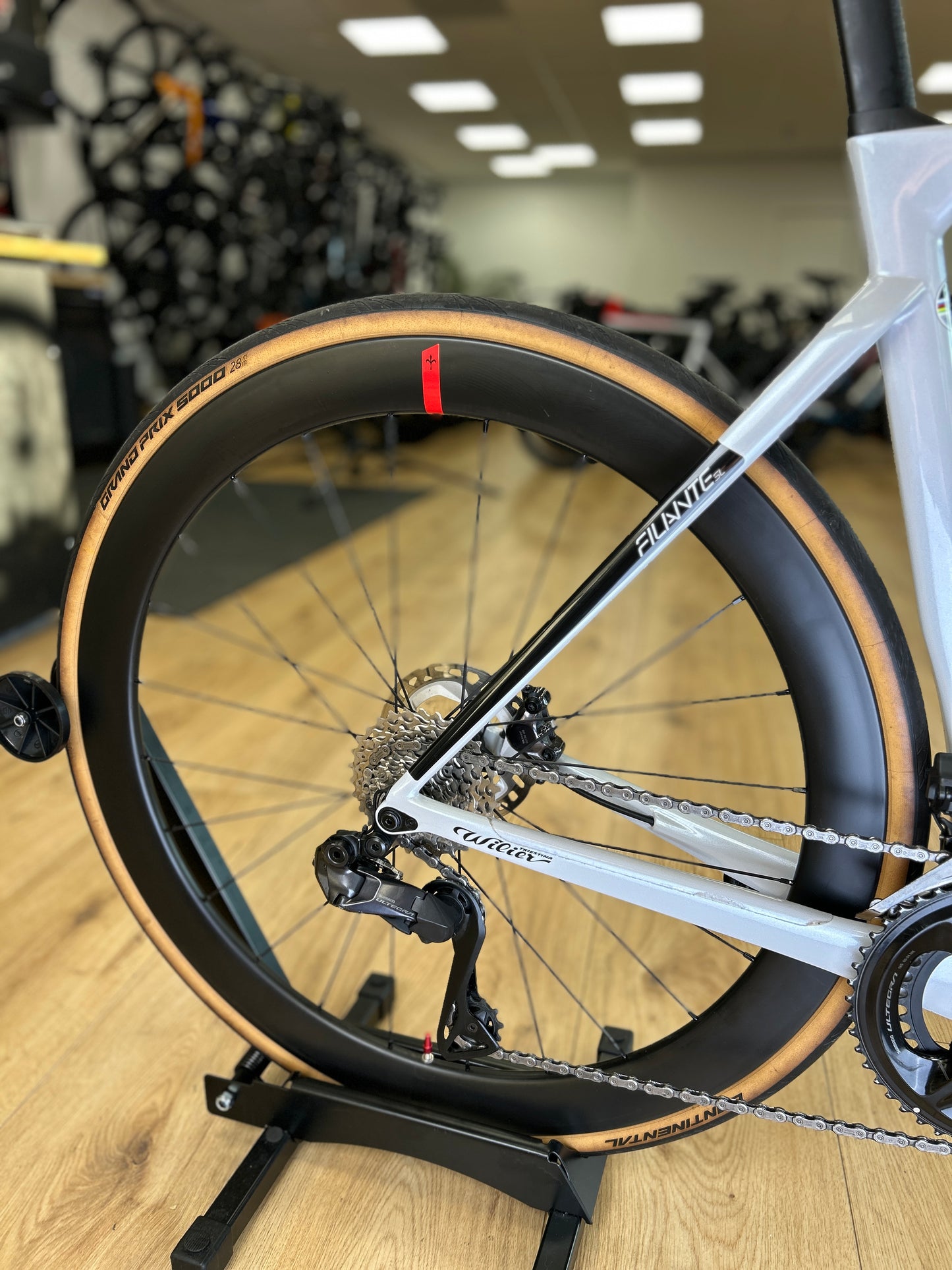 Wilier Filante SL Di2 Carbon Racefiets