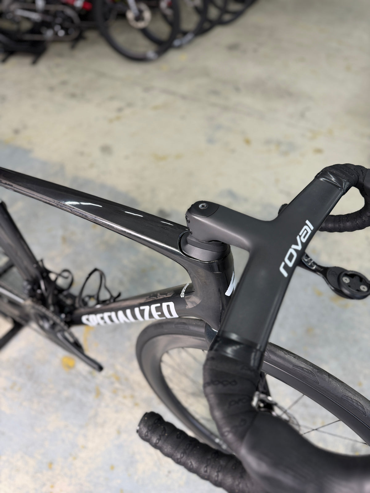 Specialized Tarmac SL7 Di2 Carbon Racefiets