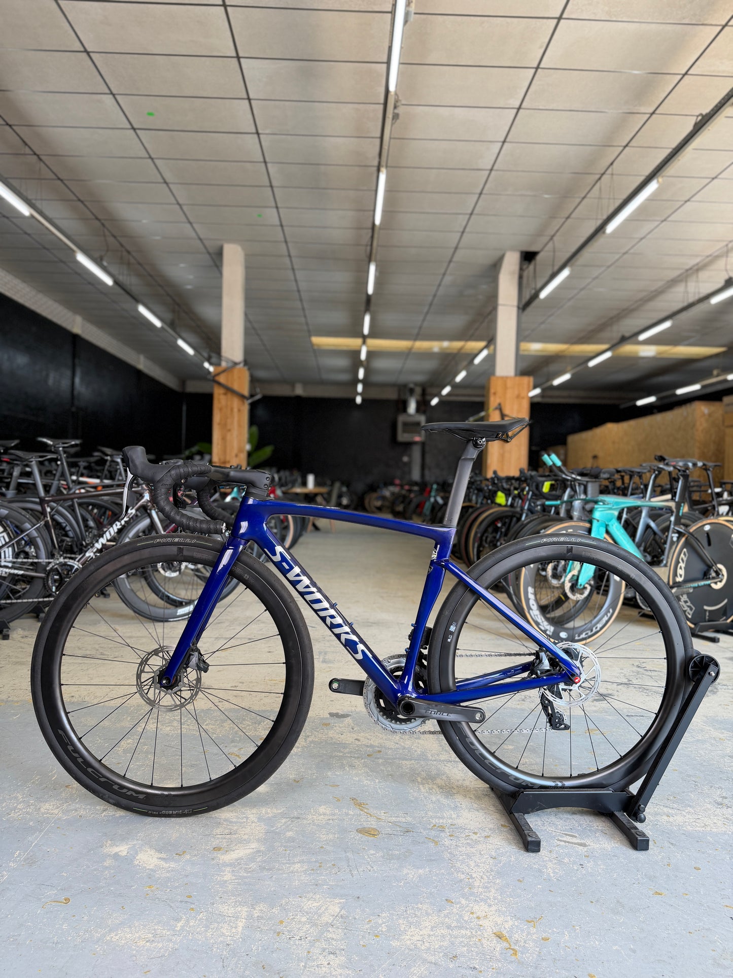 S-Works Tarmac SL7 AXS Carbon Racefiets