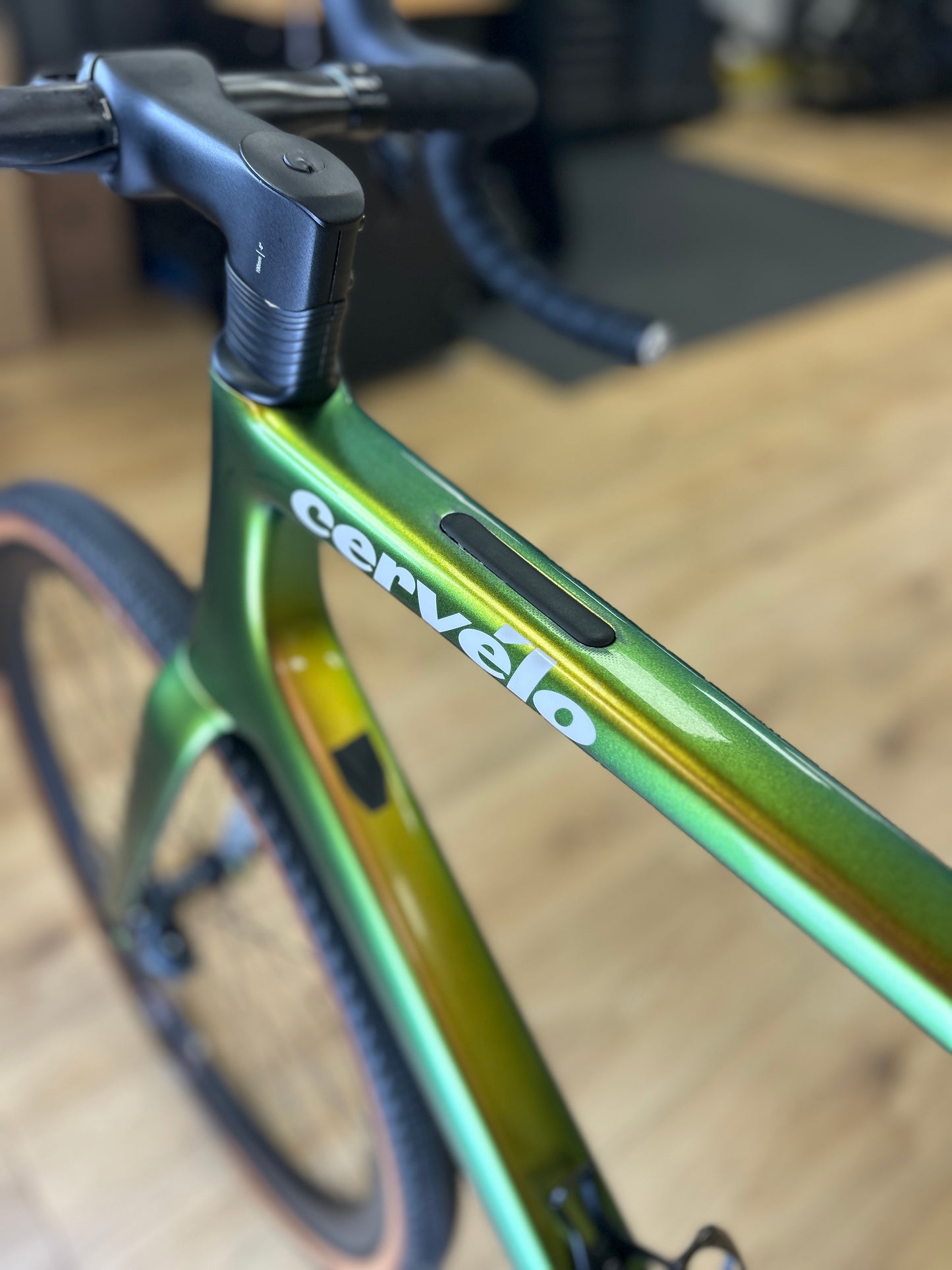 Cervélo Áspero-5 Force AXS Carbon Racefiets