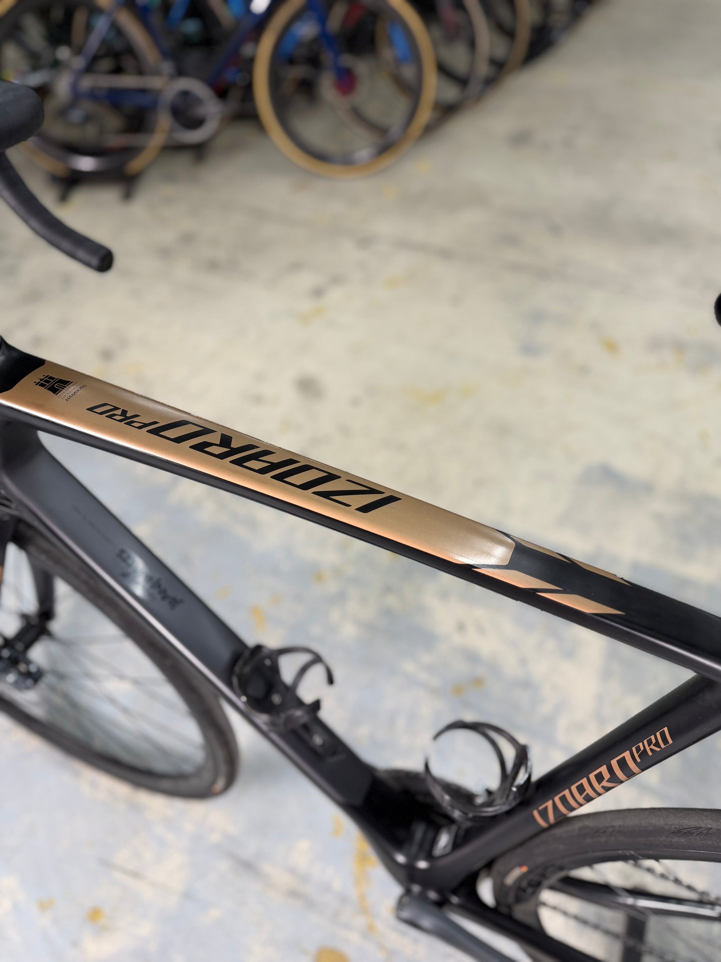 Stevens Izoard Pro Carbon Racefiets