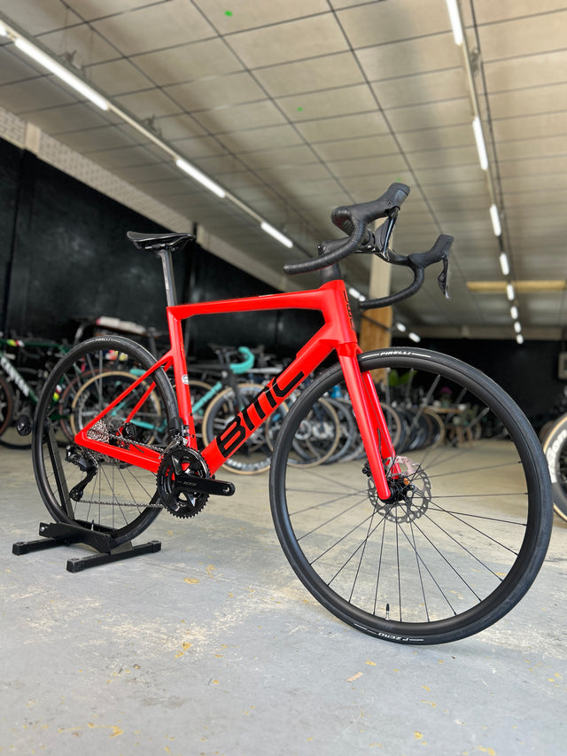 NEW BMC Teammachine SLR Di2 Carbon Road Bike