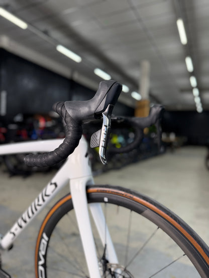 S-Works Tarmac SL8 SRAM Red eTap Carbon Road Bike