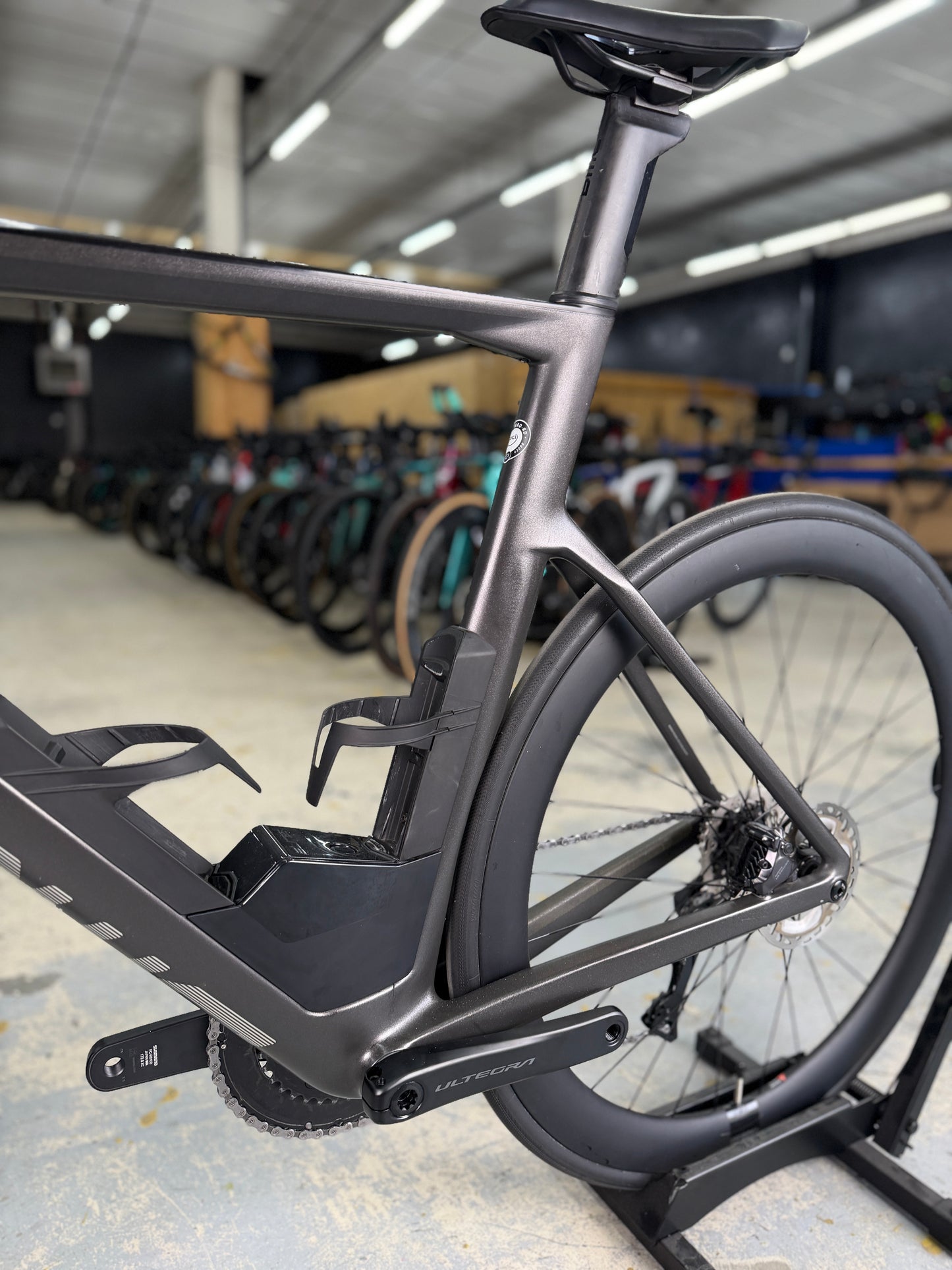 BMC Timemachine 01 ROAD Di2 Carbon Racefiets