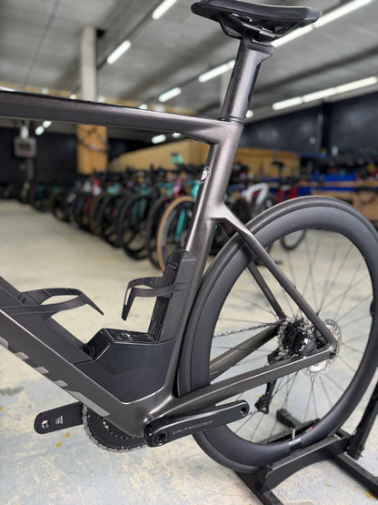 BMC Timemachine 01 ROAD Di2 Carbon Racefiets