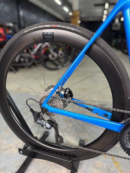 Giant TCR Advanced 1 Carbon Racefiets