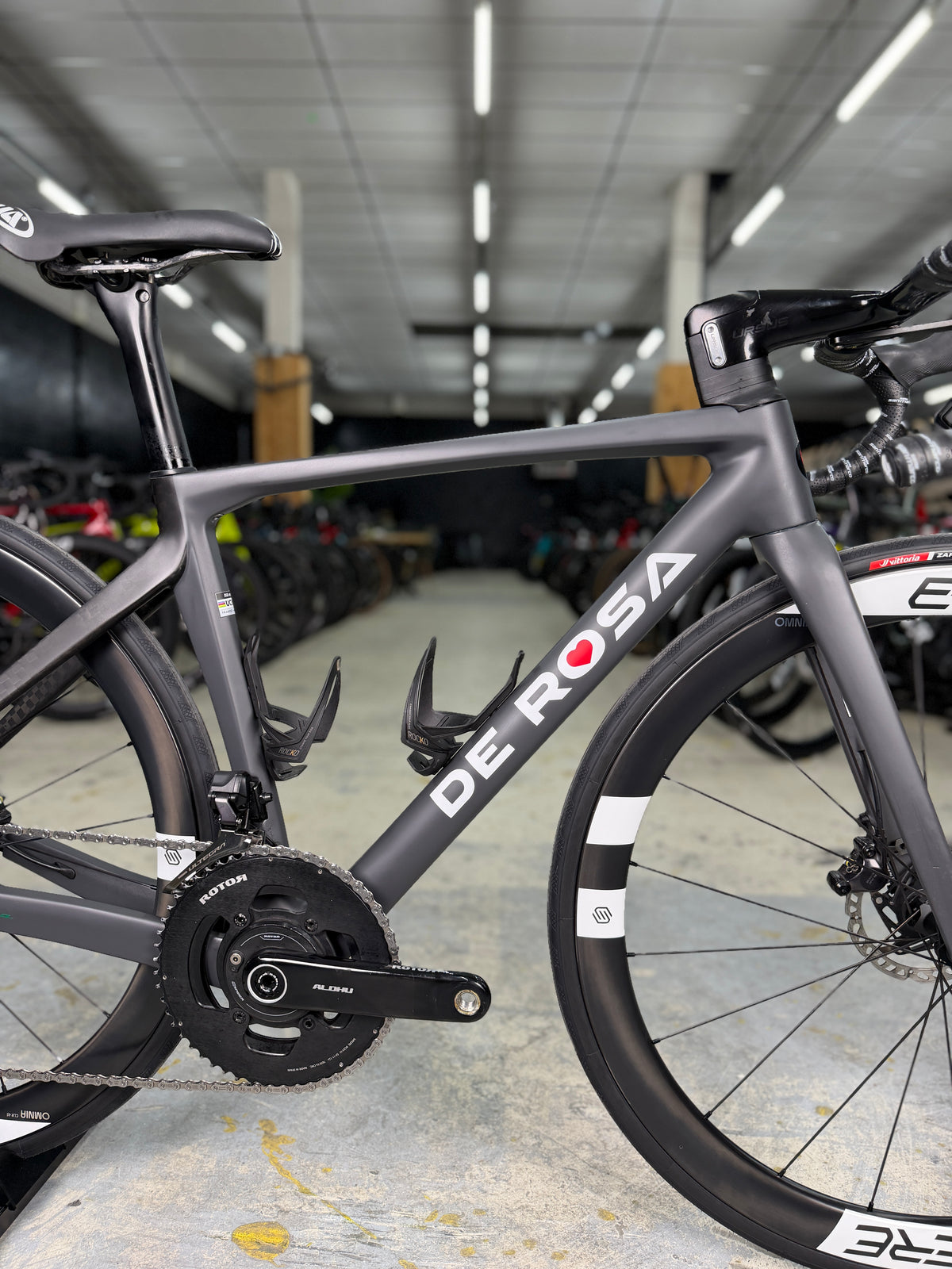 De Rosa Pininfarina 70 Di2 Carbon Racefiets