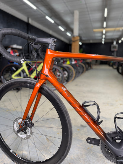 Giant TCR Di2 Carbon Racefiets