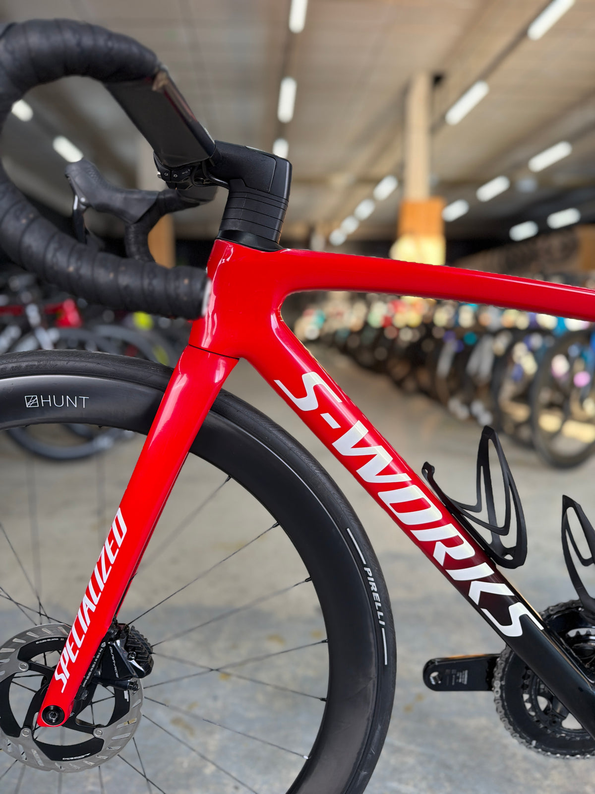 S-Works Tarmac SL7 Dura Ace Di2 Carbon Racefiets