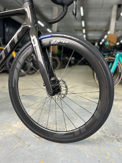 Scott Addict 10 AXS Carbon Road Bike