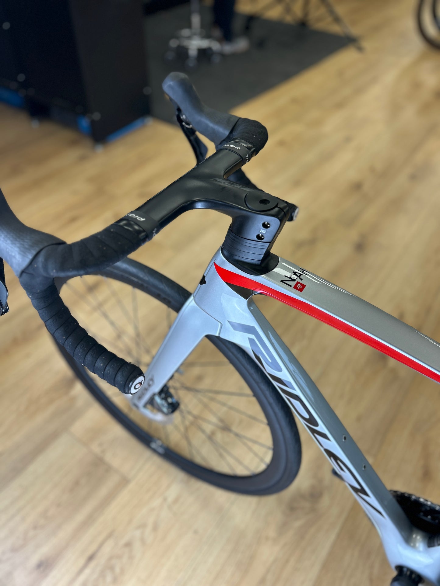 Ridley Noah Disc Carbon Road Bike