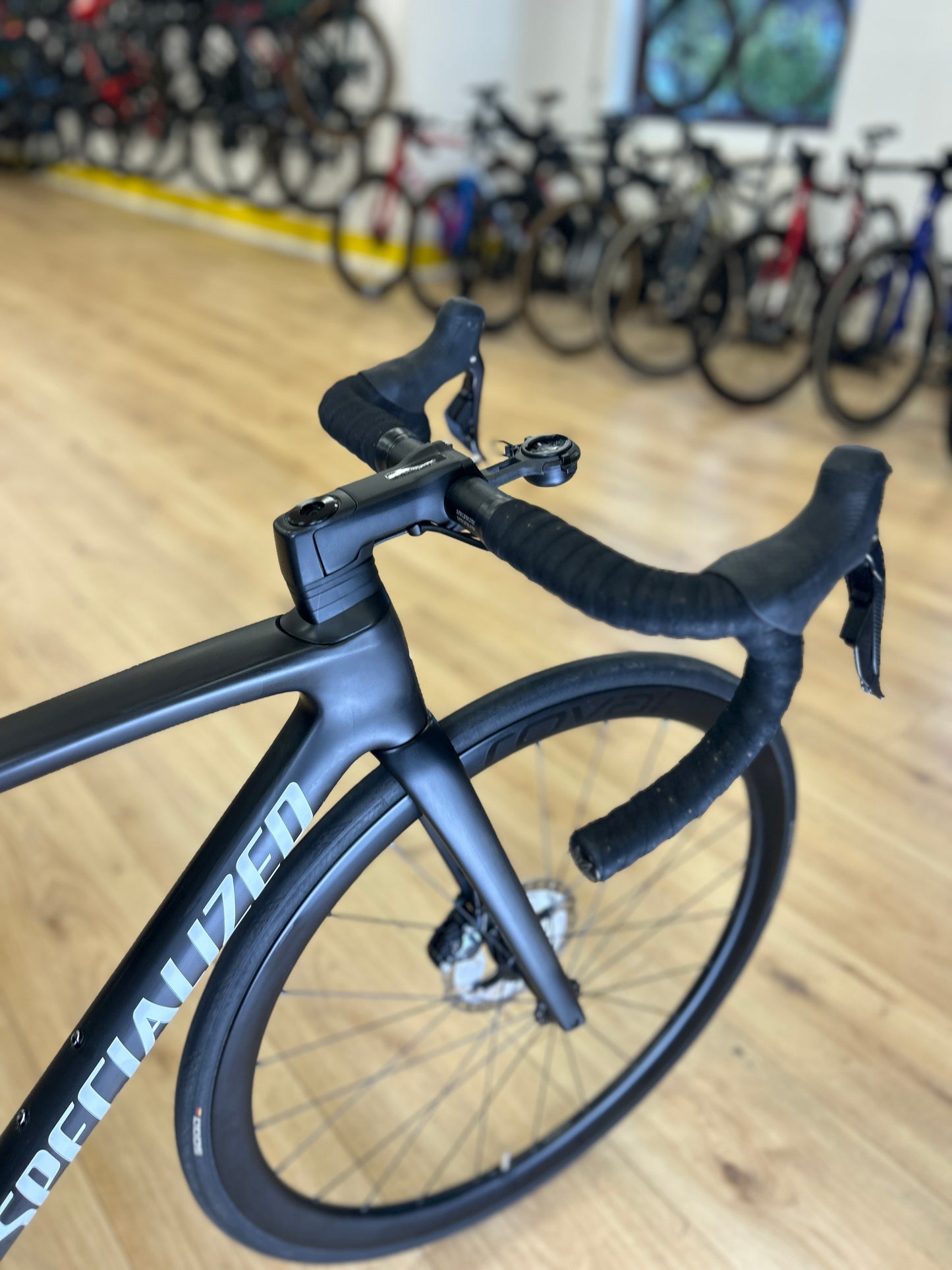 Specialized Tarmac SL7 Di2 Carbon Racefiets