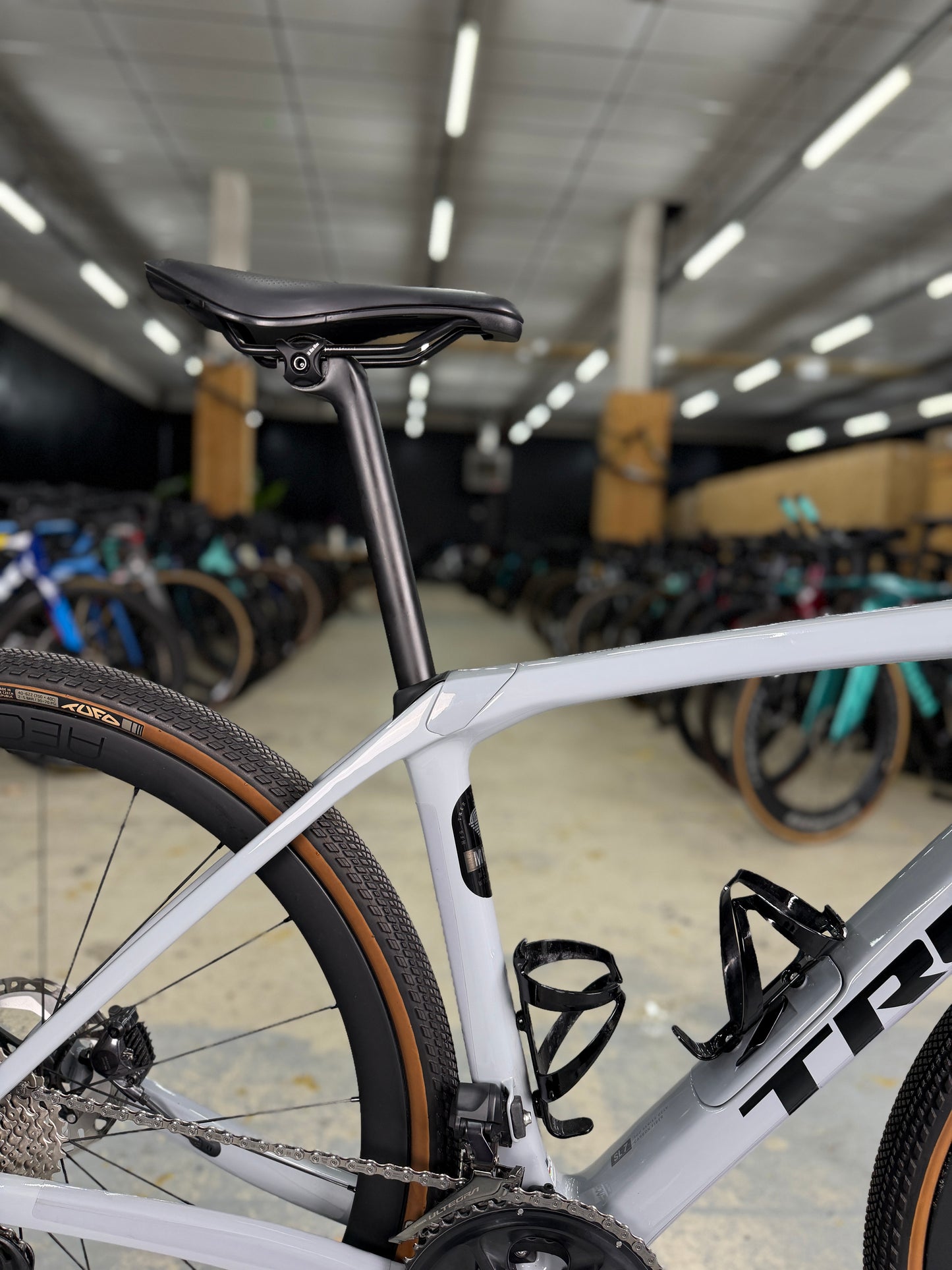 Trek Domane SL7 Di2 Carbon Racefiets