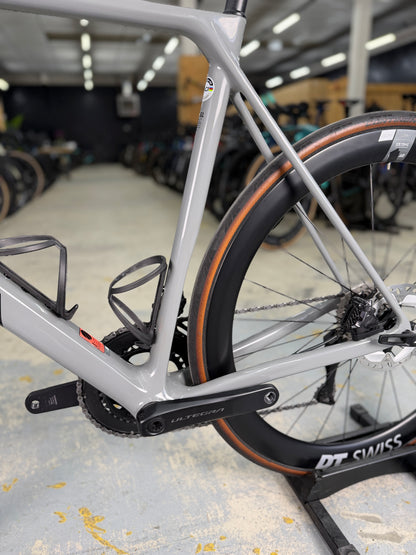 Canyon Ultimate CF SL8 Di2 Carbon Racefiets