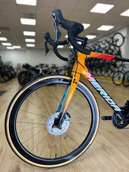 Merida Scultura 5000 McLaren Carbon Racefiets