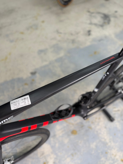 NIEUW BMC Teammachine SLR 01 ONE Red eTap Carbon Racefiets