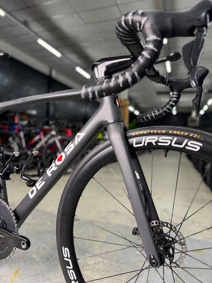 De Rosa Pininfarina 70 Di2 Carbon Racefiets