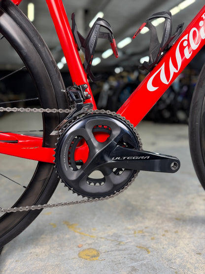 Wilier Cento1NDR Carbon Racefiets