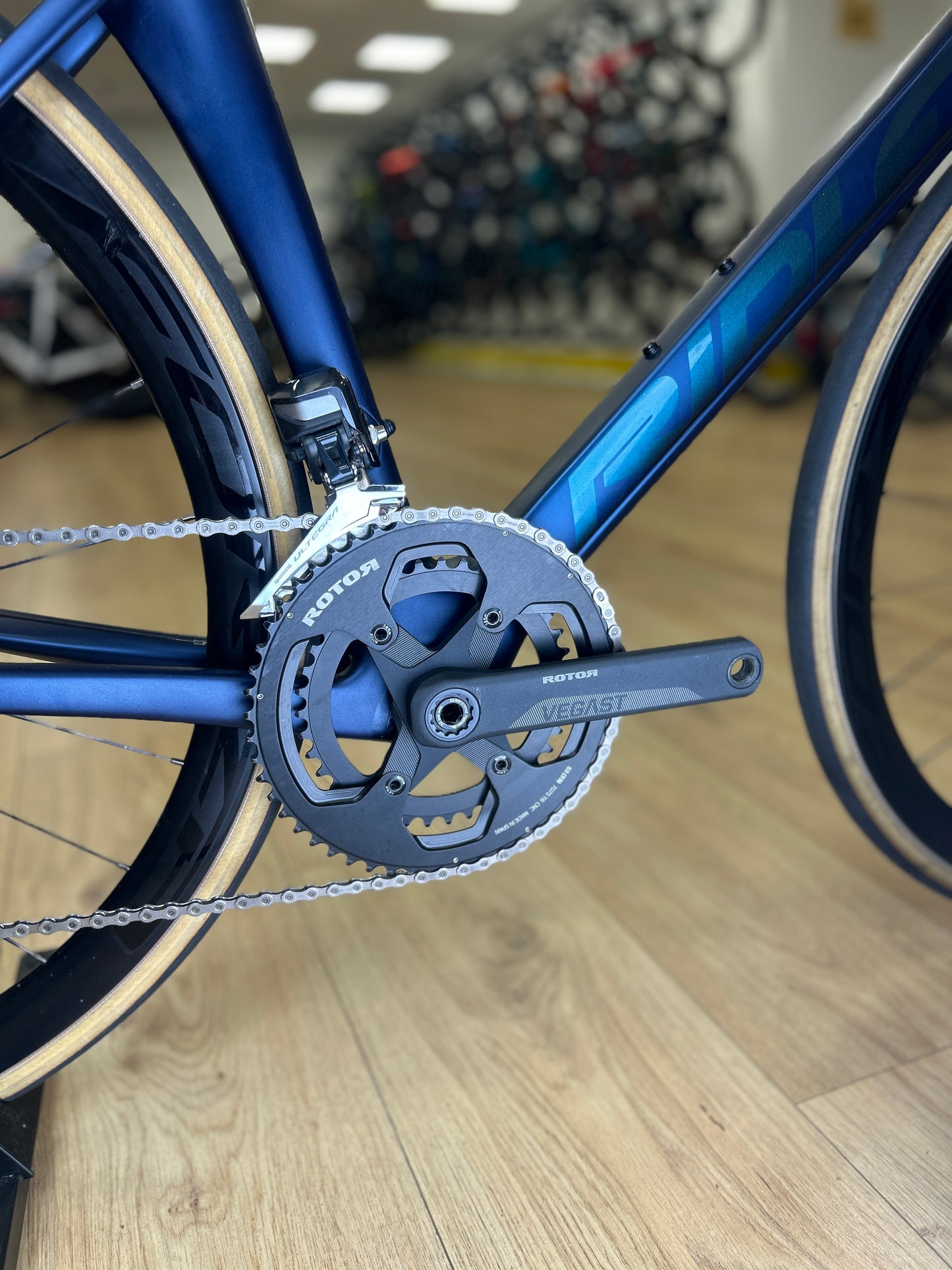 Ridley Noah Fast Di2 Carbon Racefiets