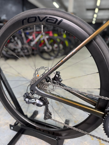Specialized Roubaix Expert Di2 Carbon Racefiets