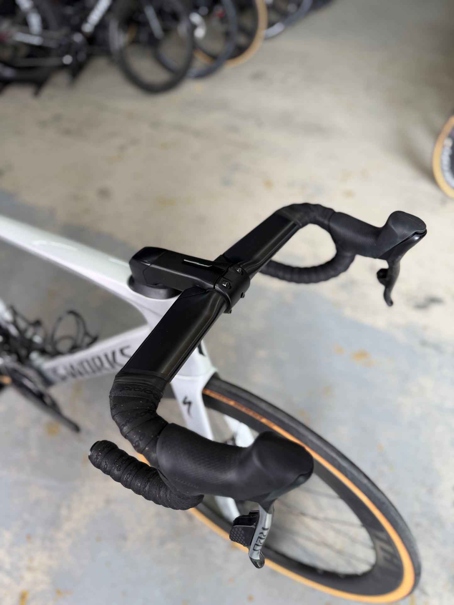 Specialized S-Works Venge SRAM Red eTap Carbon Racefiets