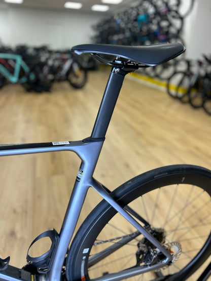 Showroom Model 0km Giant Propel Advanced Pro 0 Di2 Carbon Racefiets