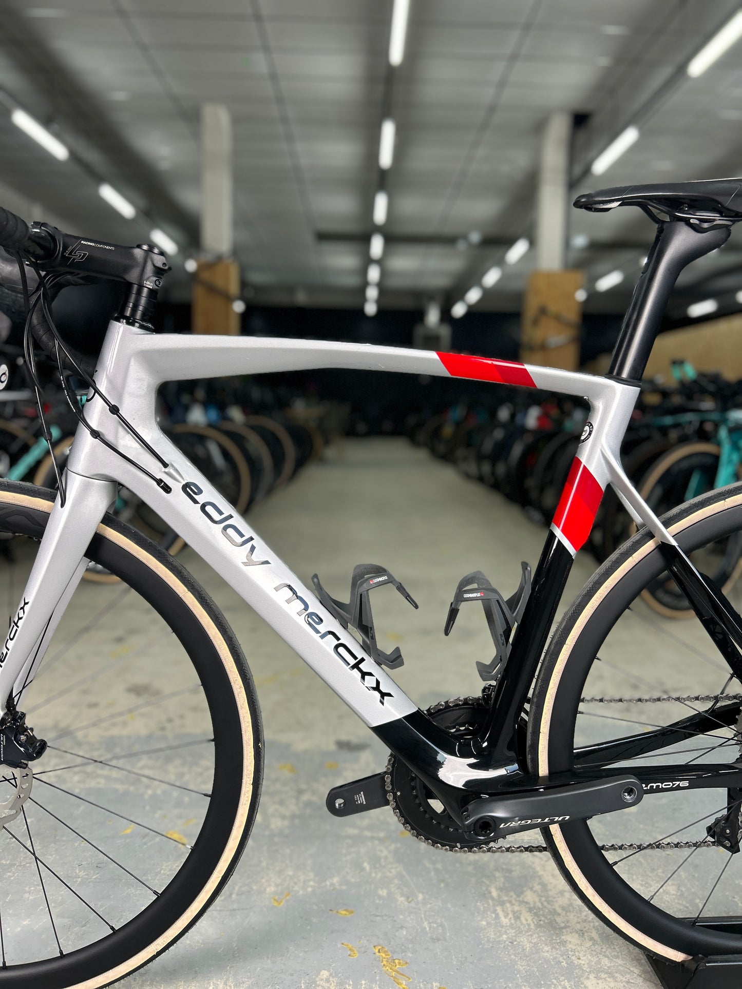 Eddy Merckx San Remo 76 Carbon Racing Bike