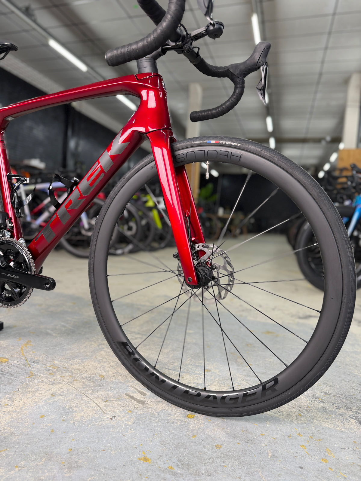 Trek Emonda SL6 Di2 Carbon Road Bike